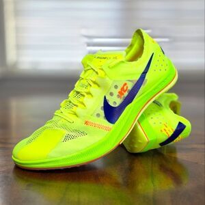 Nike ZoomX Dragonfly XC Cross-Country Spikes Volt Blue DX7992-701 New Men's 10